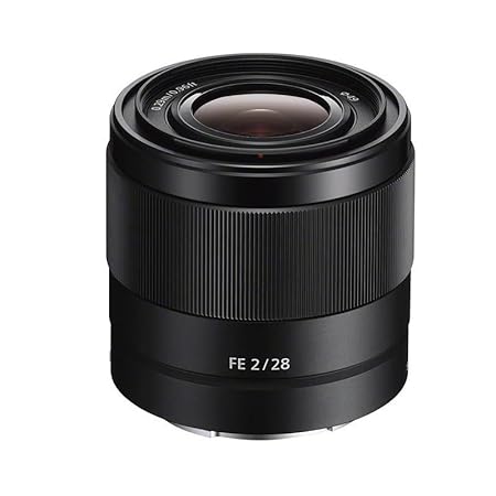 Sony E Mount 28mm F2 Full Frame Lens - cambuy-lives Sony E Mount 28mm F2 Full Frame Lens - cambuy-lives